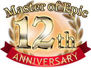 Master of Epic 12th Anniversary